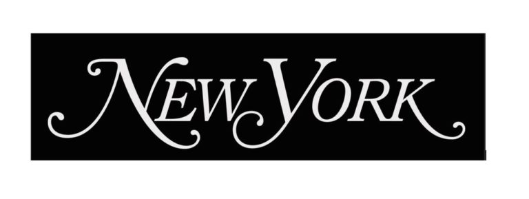 New York Magazine logo