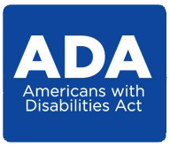 ADA logo