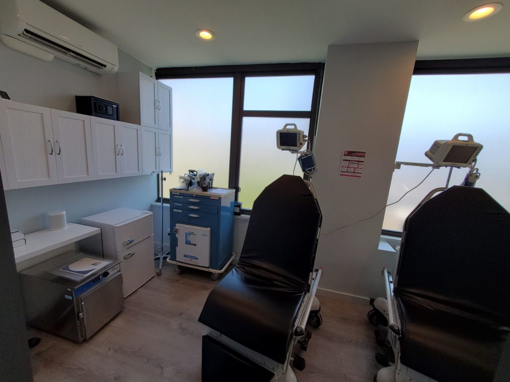 New York office of Dr. Sophie Bartsich