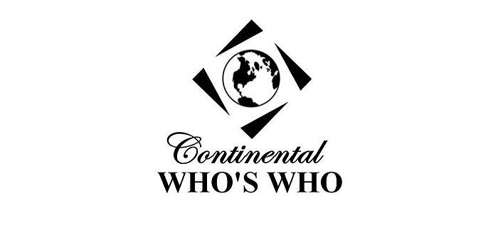 Continental Who's Who logo