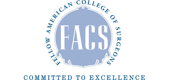 Fellow American College of Surgeons logo