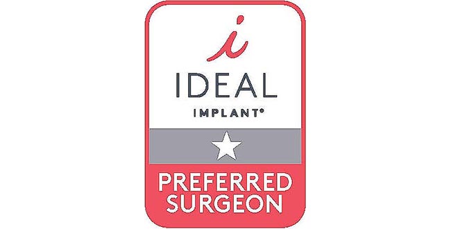 Ideal Implant Preferred Surgeon logo
