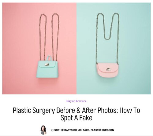 a picture of purses for an article on spotting fakes