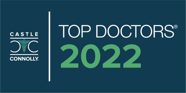 Castle Connolly Top Doctors 2022