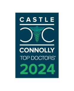 Castle Connolly Top Doctors 2024