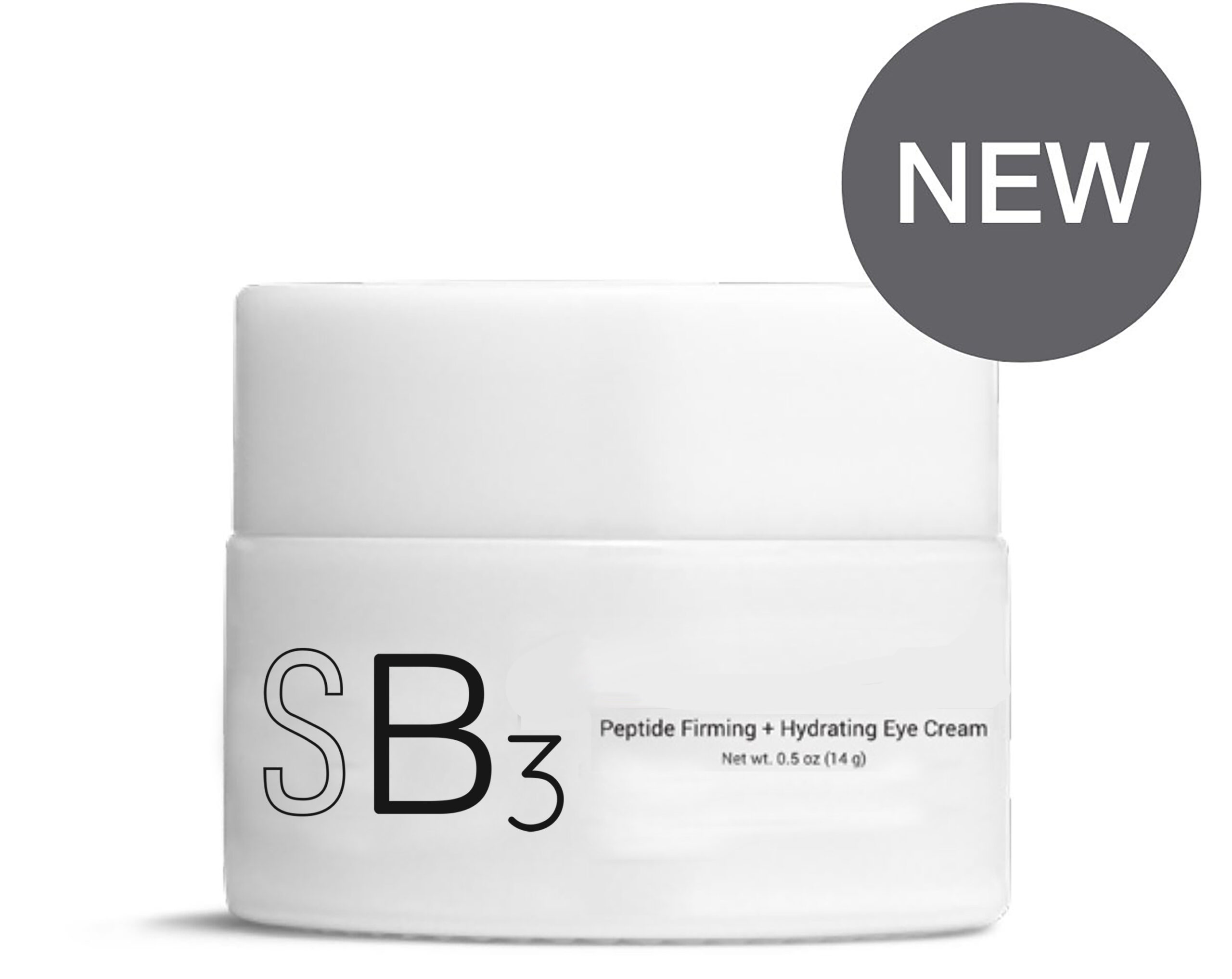 SB3 Peptide Firming + Hydrating Eye Cream